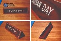 Nameplates #1120-8